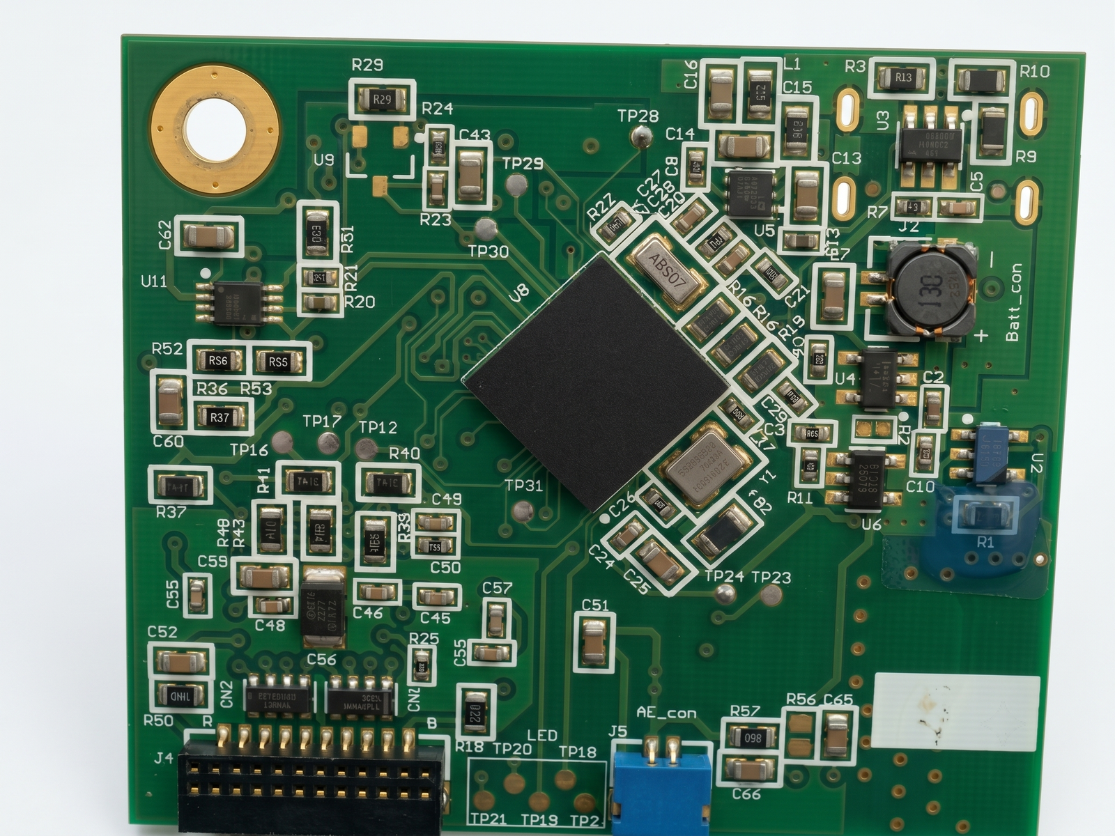 EEG Board project